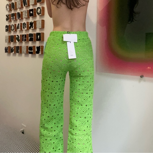 Rotate Birger Christensen Nola Pant - Picture 4 of 5